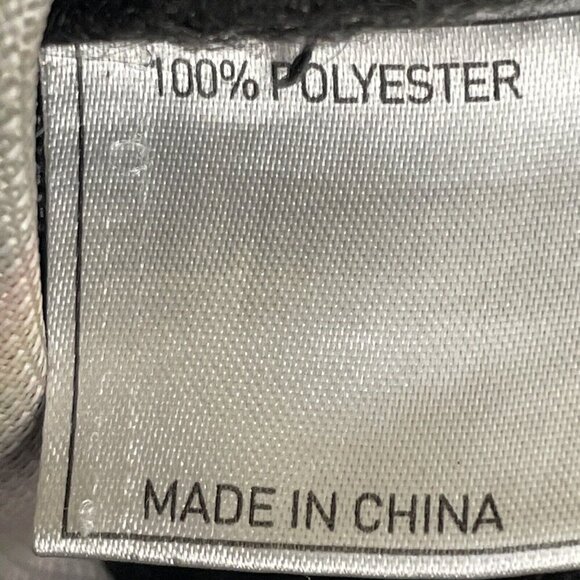 Adidas Drawstring Bag Backpack Women's Colorful Triple Stripe Logo Zip Pocket - Picture 8 of 12